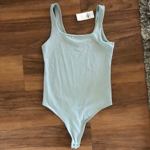 Abercrombie and Fitch seamless bodysuit